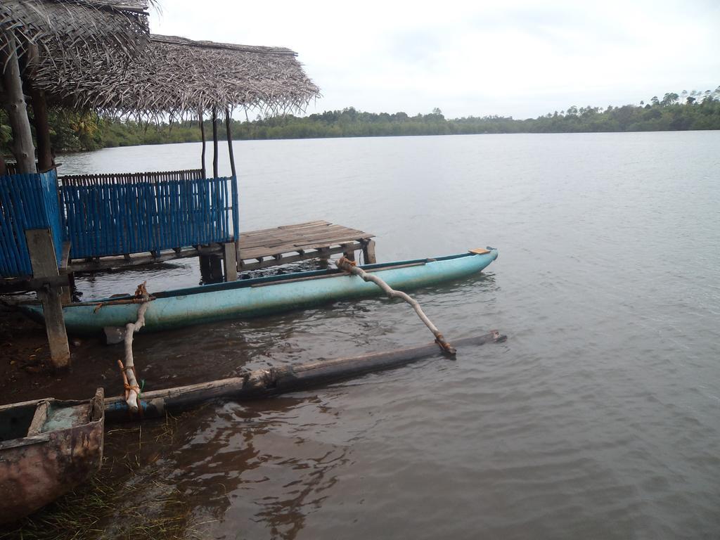 Raj Villa Kumarakanda Hikkaduwa Buitenkant foto