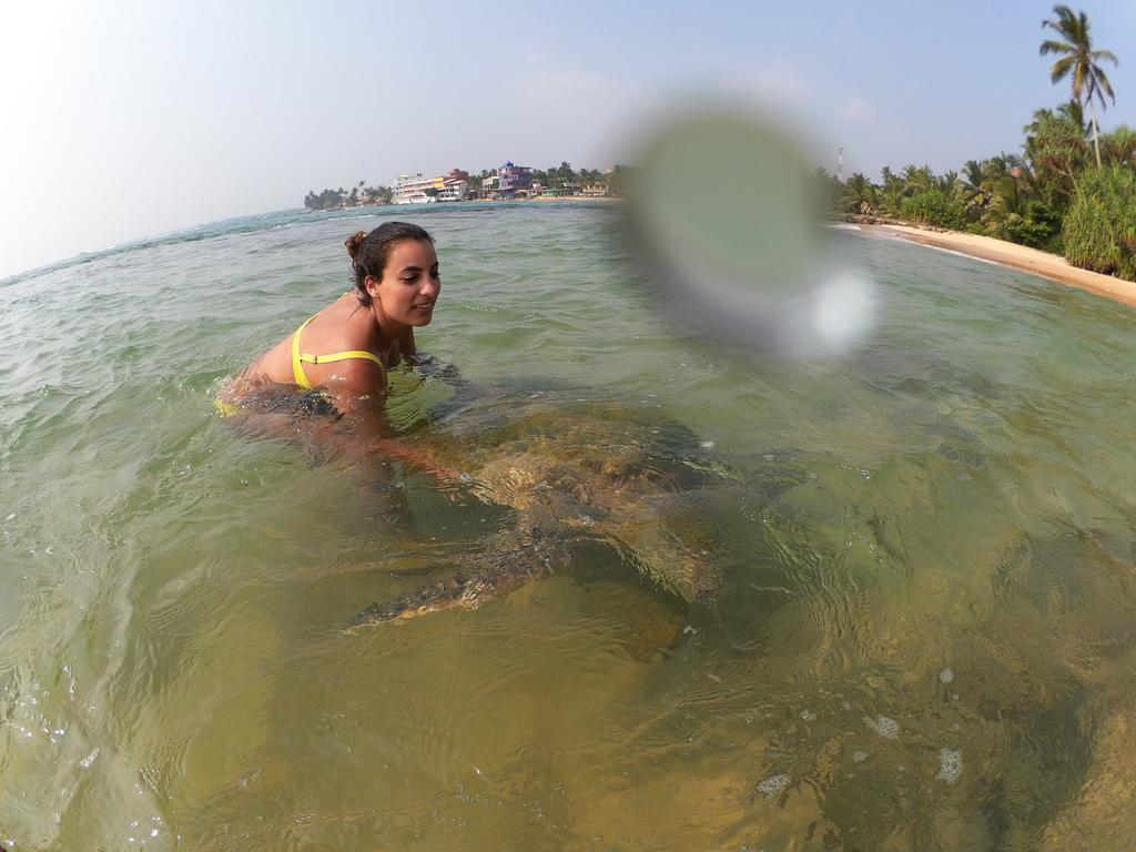 Raj Villa Kumarakanda Hikkaduwa Buitenkant foto